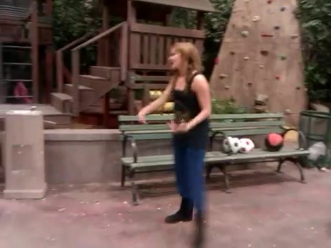 Cameron vs. Debby - Kung Fu battle! 191