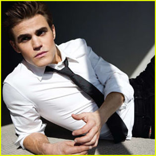 paul-wesley-da-man-magazine - Paul Wesley