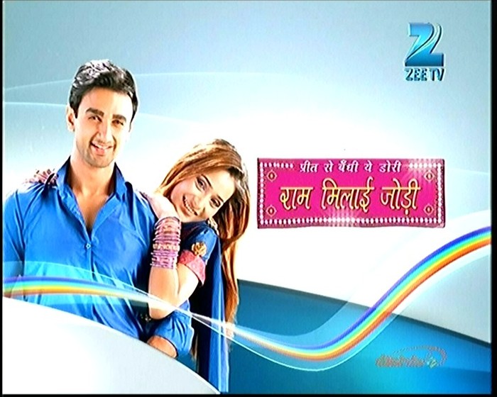 RAM-MILAAYI-JODI-9th-December-2011-Zee-Tv-Watch-Online