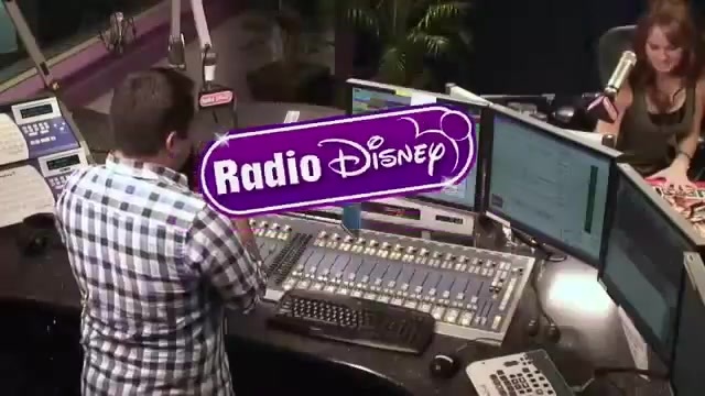 Interview - Take Over with Ernie D. on Radio Disney 004