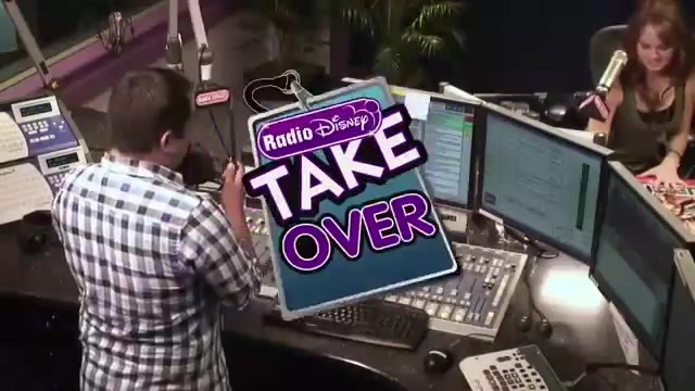 Interview - Take Over with Ernie D. on Radio Disney 005 - Interview - Take - Over - with - Ernie - D - on - Radio - Disney - Part - 01