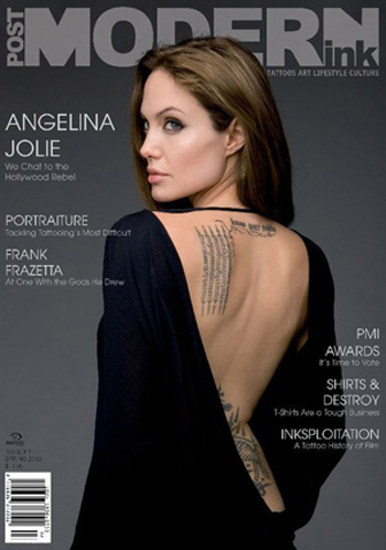 Angelina-Jolie - Angelina Jolie