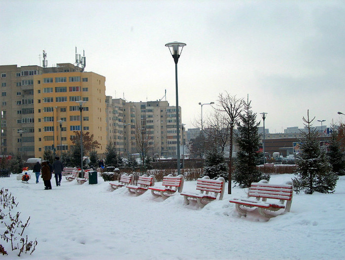 Central-Parc Racadau - RACADAU Ianuarie 2012