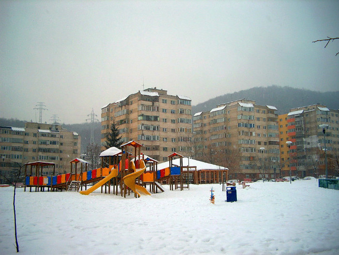 Al doilea park ... - RACADAU Ianuarie 2012