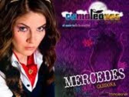mercedes - Cameleones
