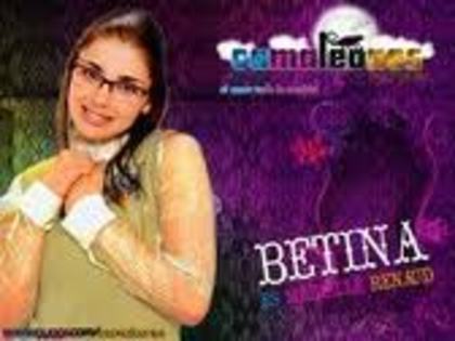 betina - Cameleones