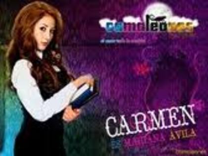 carmen - Cameleones