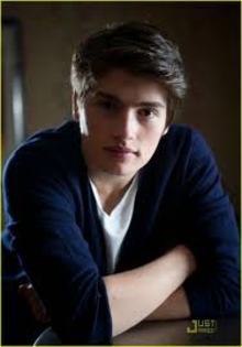 gk - Gregg Sulkin