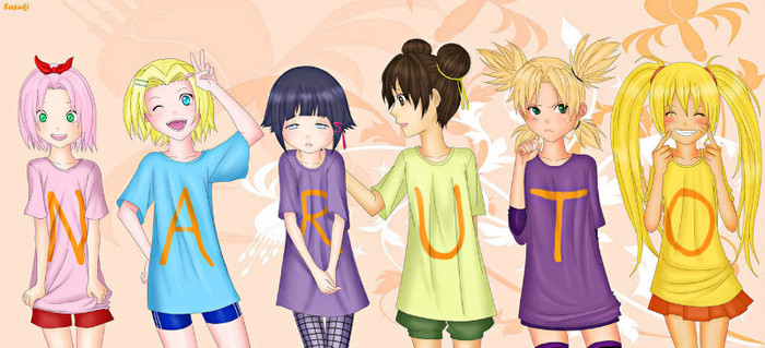 naruto_gals_by_sasuki_chan-d49g8fx - Gasca