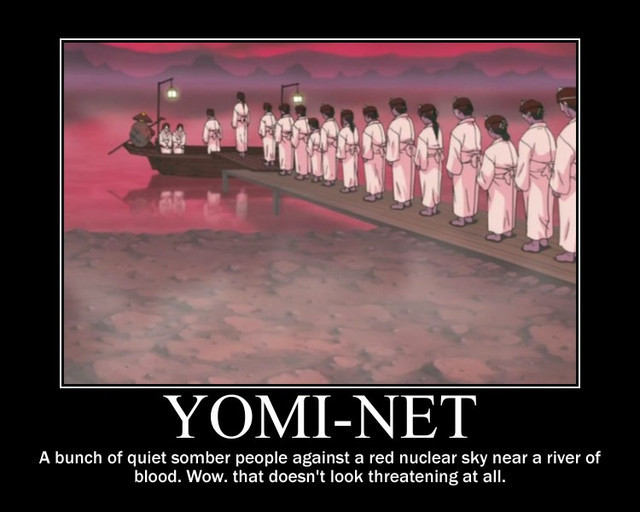 YOMI-NET