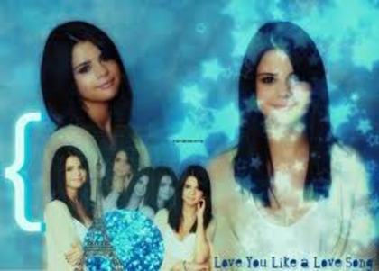 index - selena photoshoop