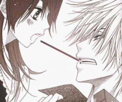  - Kurosaki and Teru