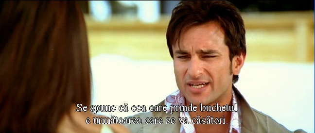 Se spune ca cea care va prinde buchetu va fi urmatoarea care se va marita