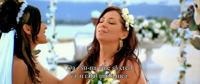 Simone: Da. Nu-mi vine sa cred ca ai ratat nunta mea - a Episodul 05