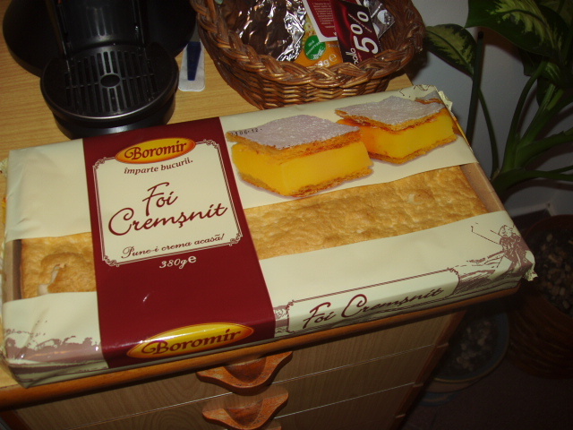 sa fac si ceva dulce ??