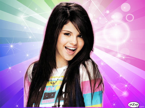 pizap.com13272468811091 - Selena Gomez background