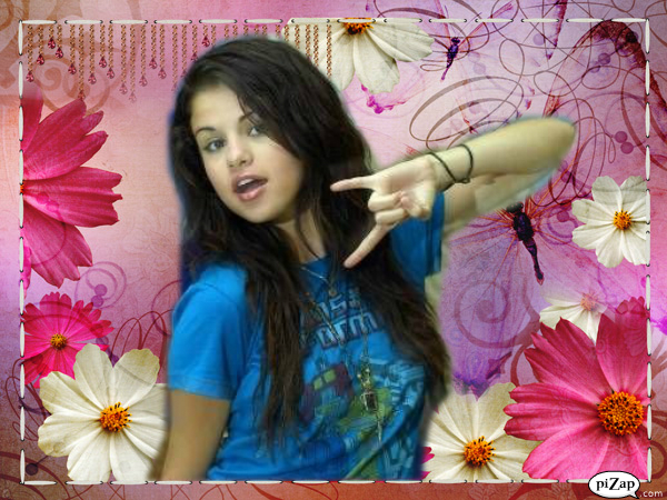 pizap.com13272494794841 - Selena Gomez background