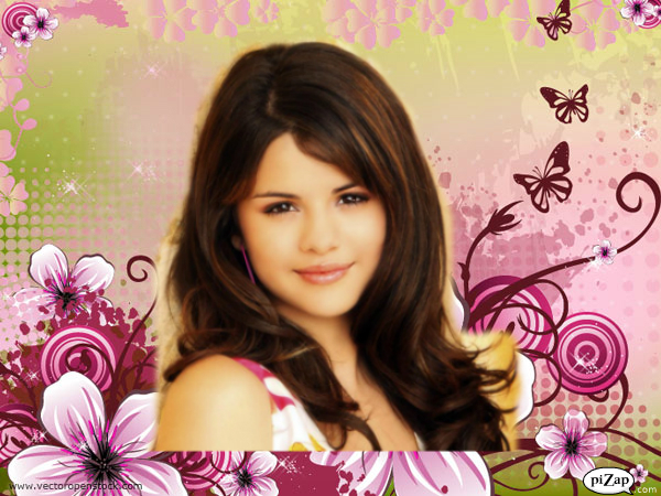 pizap.com13272498305151 - Selena Gomez background