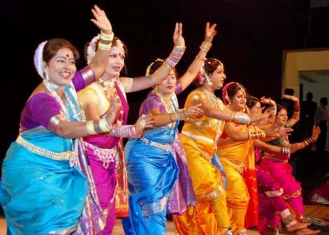 Lavani - Cultura marathi