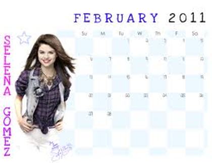 index - calendar selena gomezzzzzzzzzzzzz