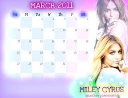 images - calendar miley cyrussssssssssssss