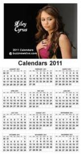 images - calendar miley cyrussssssssssssss