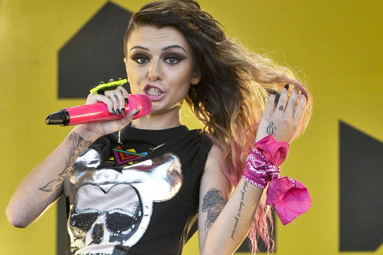 CherLloydPA140711