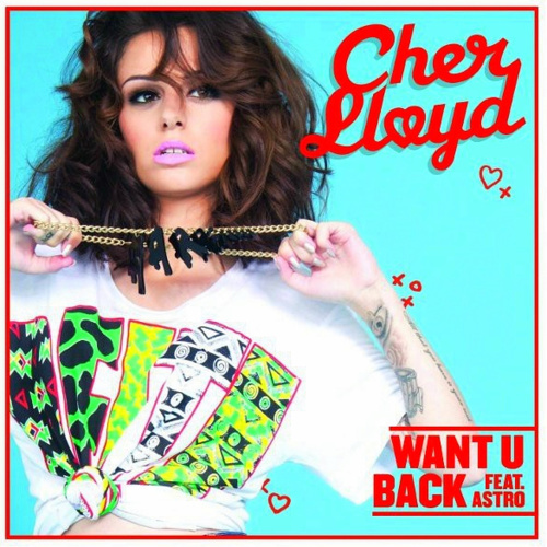 Cher-Lloyd-Want-U-Back-feat-Astro - cher lloyd