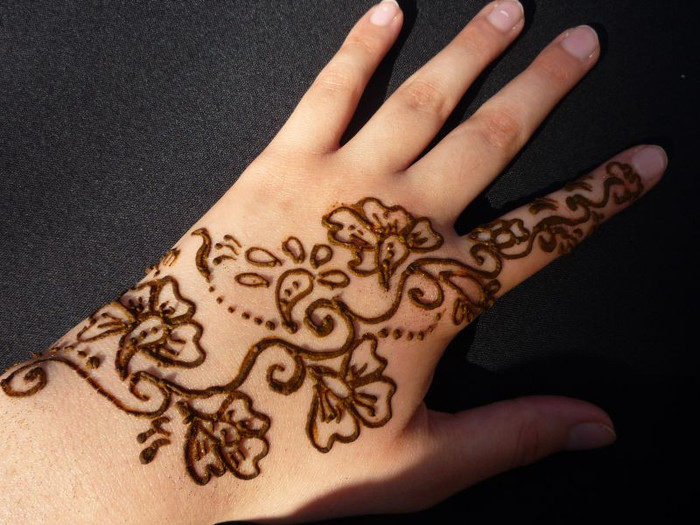 henna