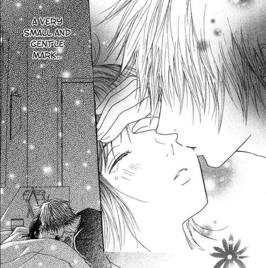 Kurosaki and Teru - Dengeki Daisy