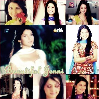 Jen - Jennifer Winget 2