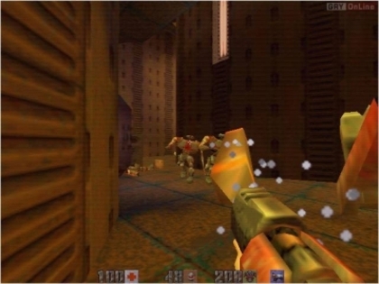 Quake 2 - Quake 2 Joc 1997