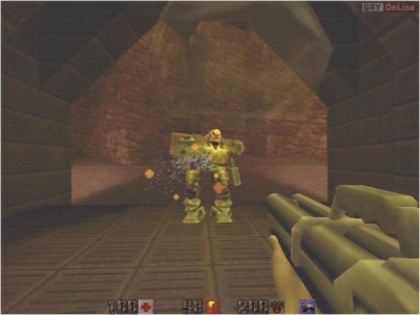 Quake 2 - Quake 2 Joc 1997