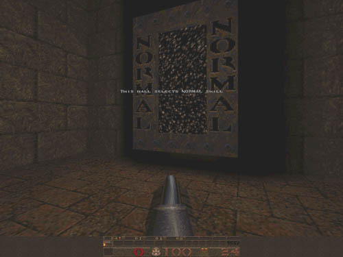 Quake 1 - Quake 1 Joc 1996