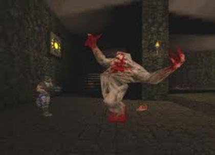 Quake 1 - Quake 1 Joc 1996