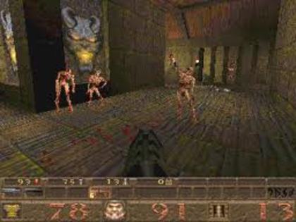 Quake 1 - Quake 1 Joc 1996