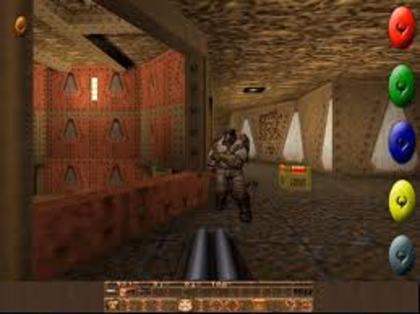 Quake 1 - Quake 1 Joc 1996