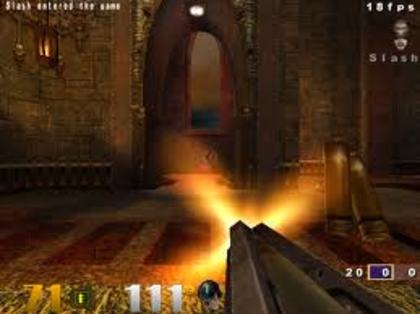 Quake 3 Arena