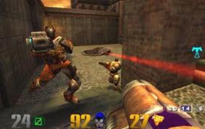 Quake 3 Arena