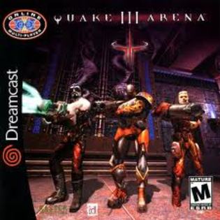 Quake 3 Arena - Quake 3 Arena Joc 1999