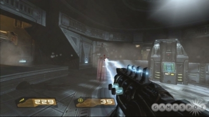 Quake 4 - Quake 4 Joc 2005