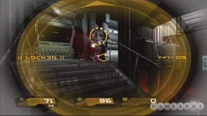 Quake 4 - Quake 4 Joc 2005