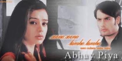 images - Abhay Love  Piya