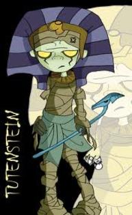 Tutenstein