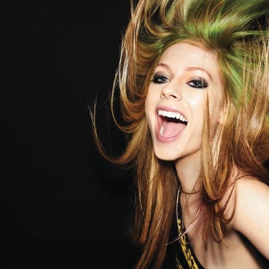 Avril.Smile - Poze cu Avril Lavinge