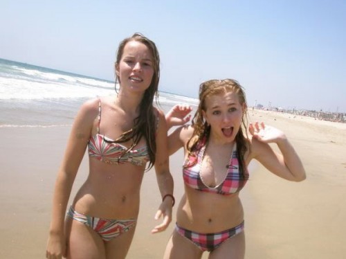 bridgit-mendler-beach-bikini-500x374 - bridgid mendler