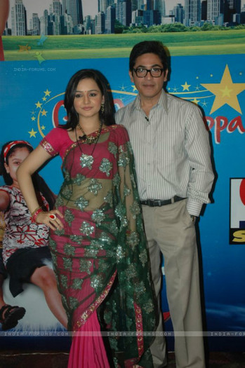 111373-muskaan-and-aasif-at-launch-of-two-new-shows-ring-wrong-ring-an - x-Muskan Mihani-x