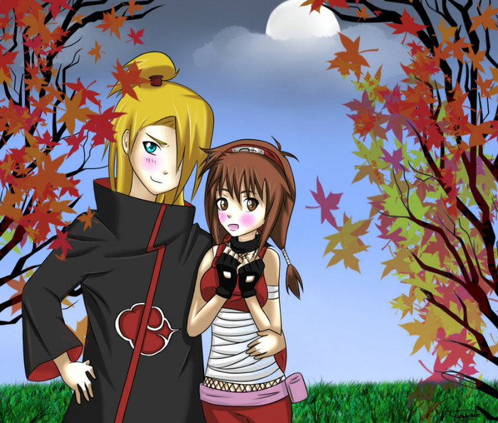 request_sachiya_x_deidara_by_shippuudenfun-d31vwgk - pt fiecare baiat di akatsuki am ceva