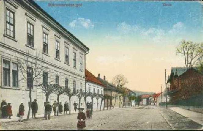 Sc. Dr.I.Mihalyi de Apsa - imagini din alte vremuri
