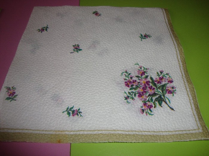 375 - colectia mea de servetele